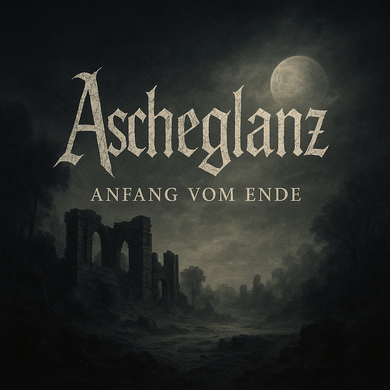 Großansicht: Anfang vom Ende – Track 1 vom Album Aus dem Nichts geboren von Ascheglanz
