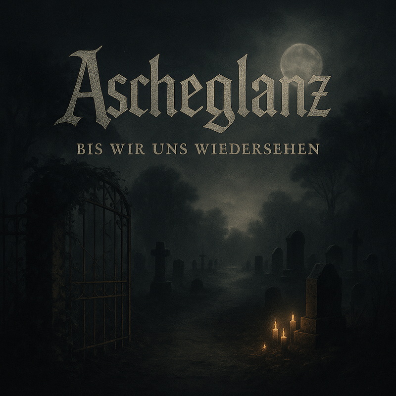 Großansicht: Bis wir uns wiedersehen – Track 10 vom Album Aus dem Nichts geboren von Ascheglanz