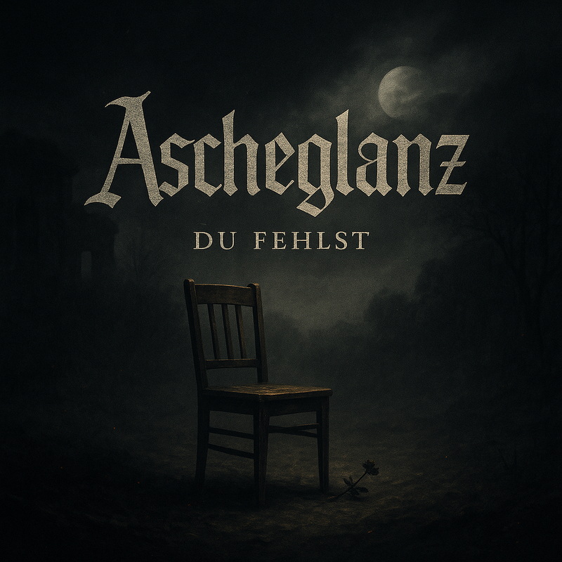 Großansicht: Du fehlst – Track 6 vom Album Aus dem Nichts geboren von Ascheglanz