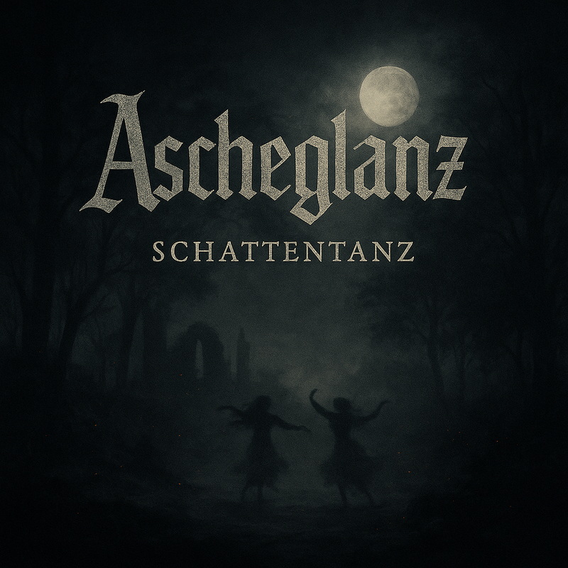 Großansicht: Schattenkind – Track 4 vom Album Aus dem Nichts geboren von Ascheglanz