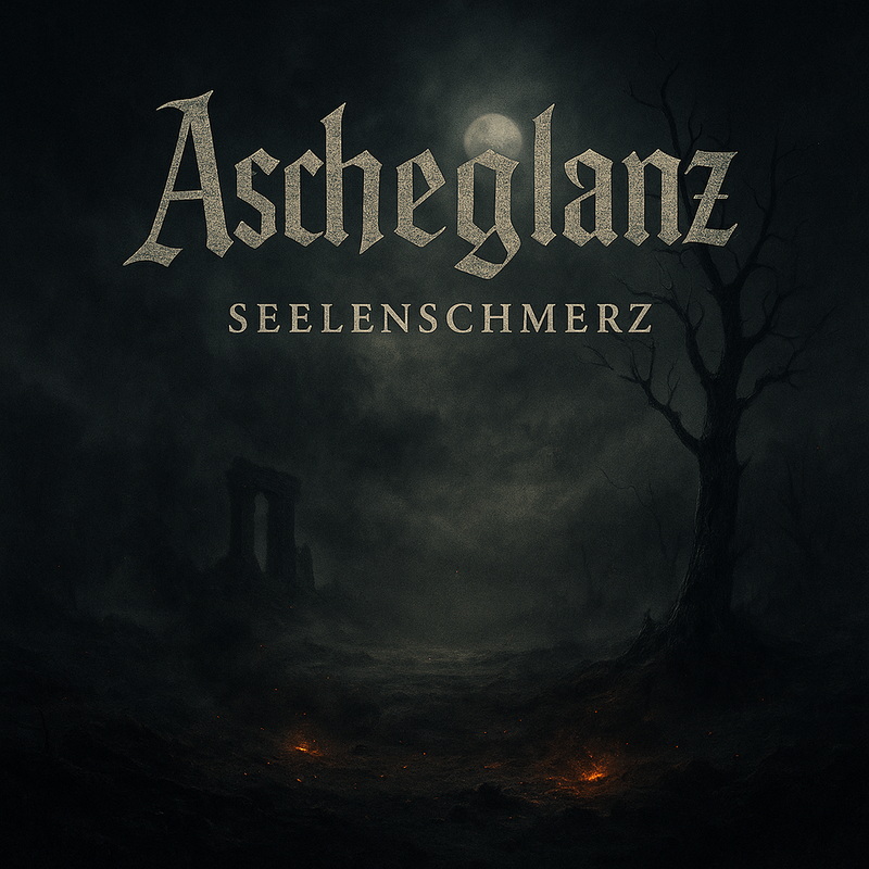 Großansicht: Seelenschmerz – Track 3 vom Album Aus dem Nichts geboren von Ascheglanz