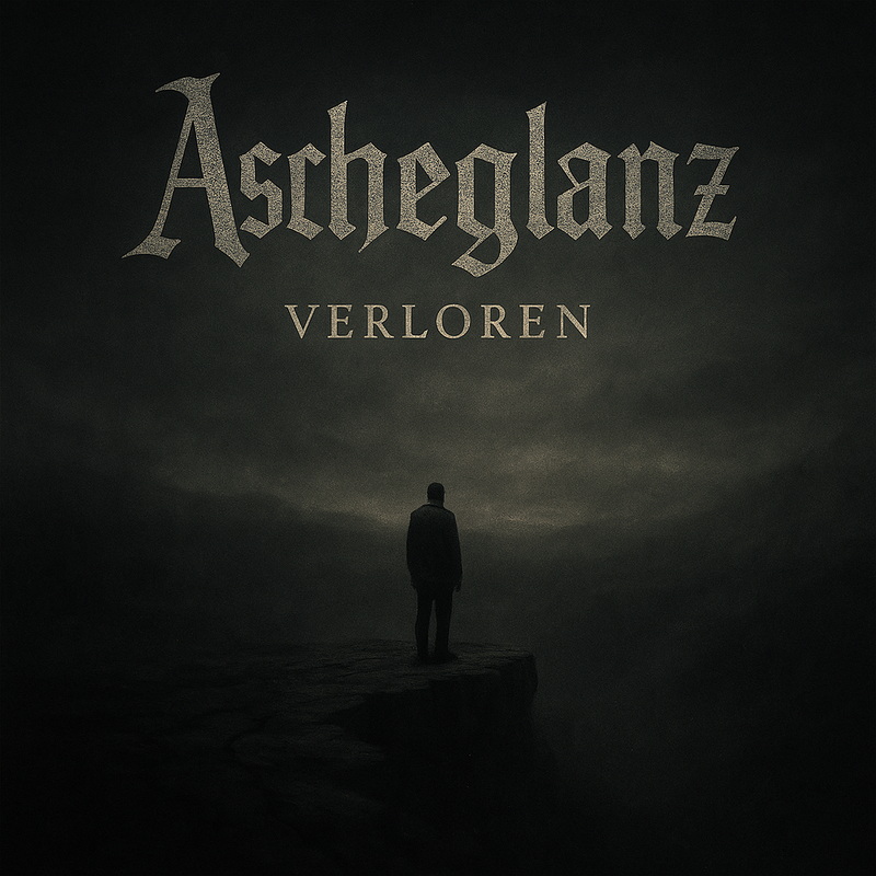 Großansicht: Verloren – Track 7 vom Album Aus dem Nichts geboren von Ascheglanz